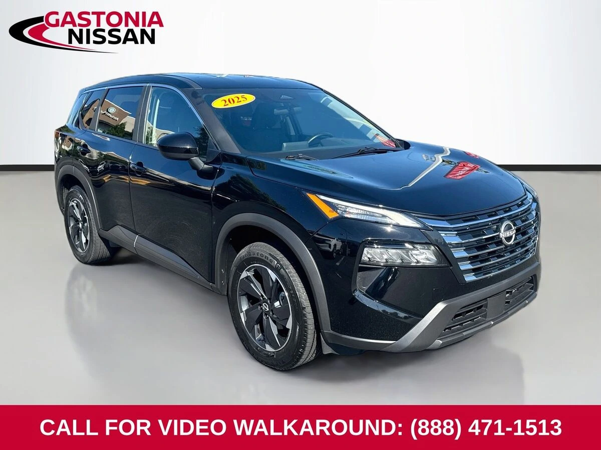 2025 Nissan Rogue
