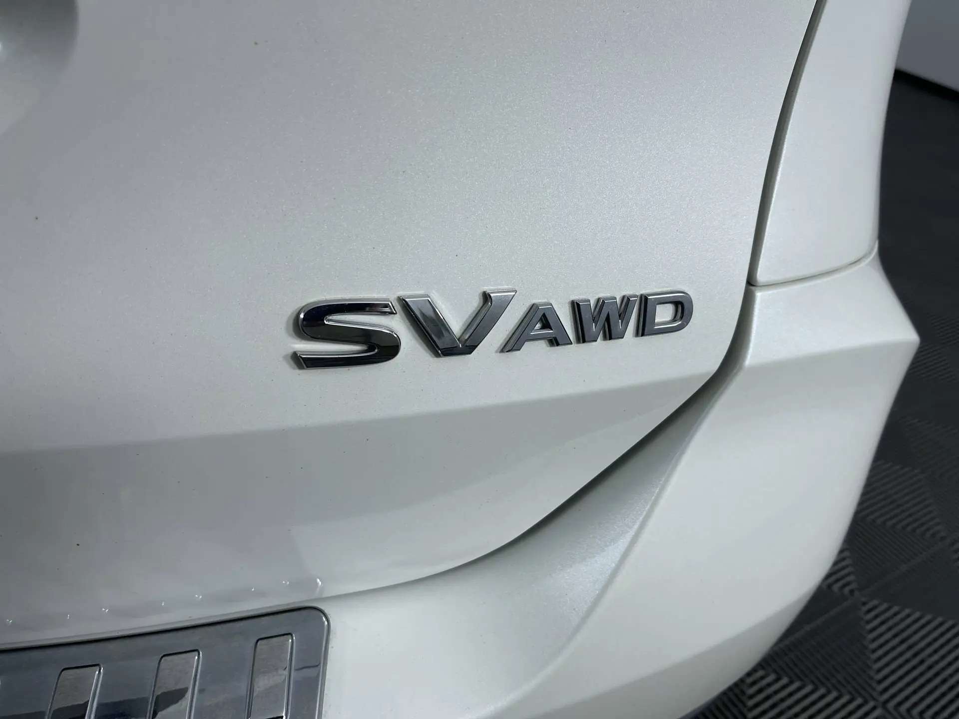2018 Nissan Rogue SV photo 21