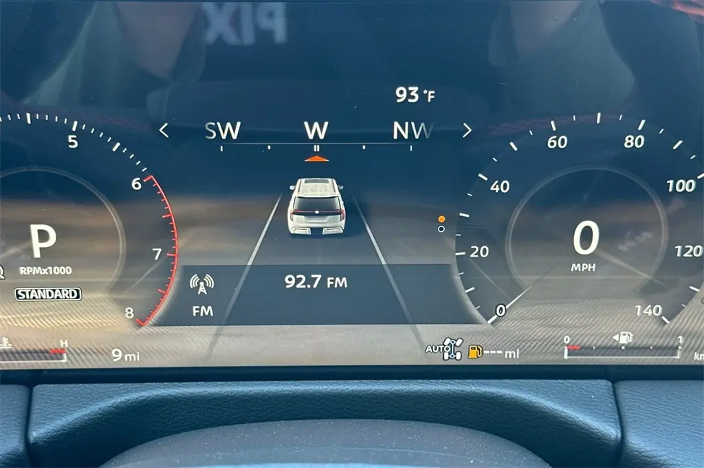 2026 Nissan Armada photo 22