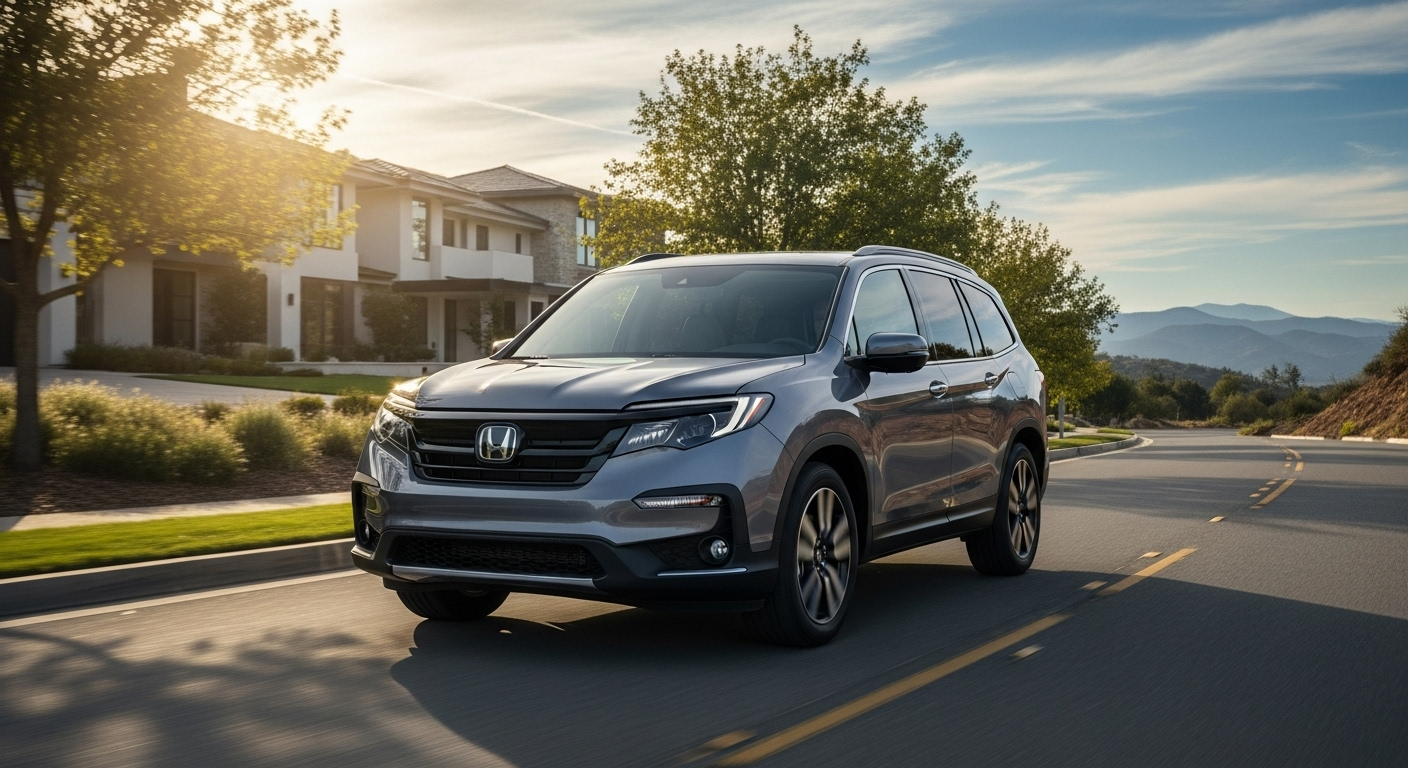 Explore the 2024 Honda Pilot at Kunes Honda of Quincy. Find your perfect match with our extensive inventory and competitive pricing. Shop New Hondas today!