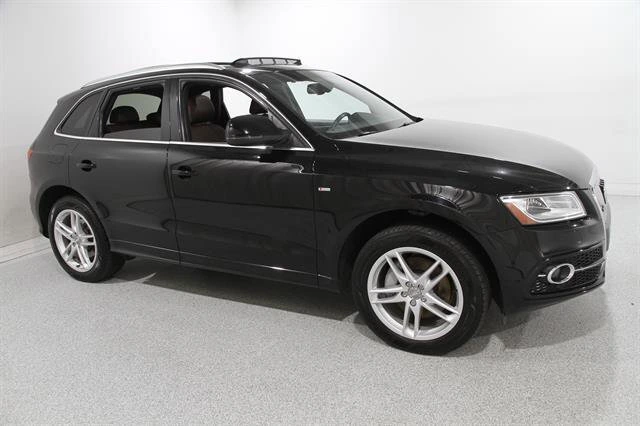 2013 Audi Q5 Premium Plus