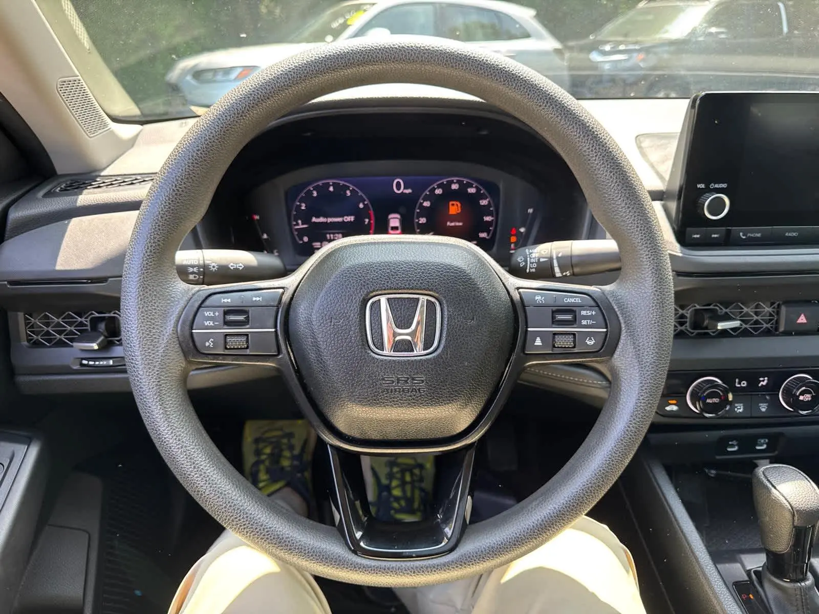 2024 Honda Accord EX photo 17