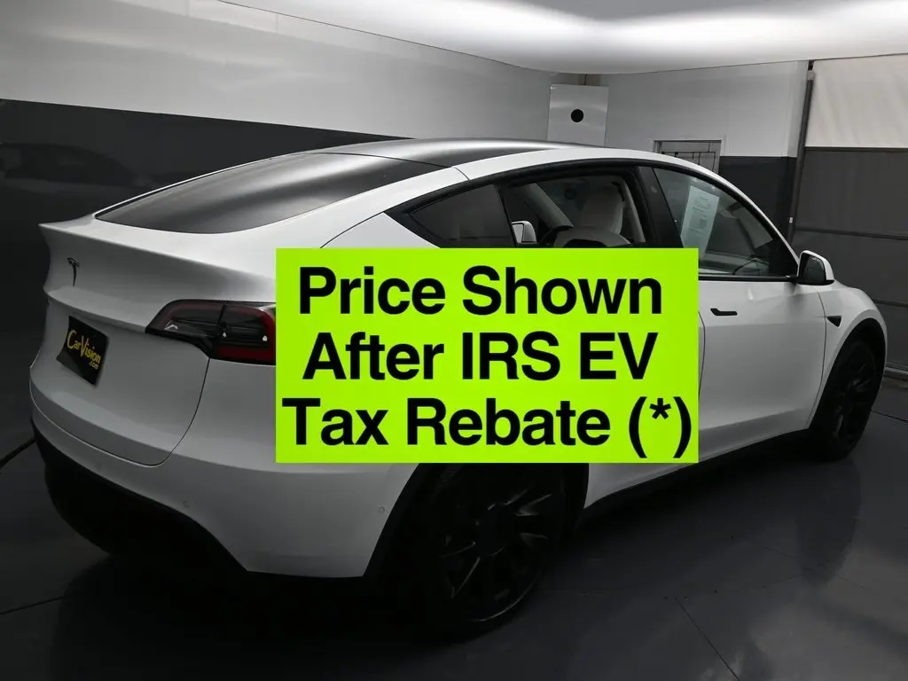 Used 2020 Tesla Model Y Long Range with VIN 5YJYGDEEXLF036228 for sale in Trooper, PA