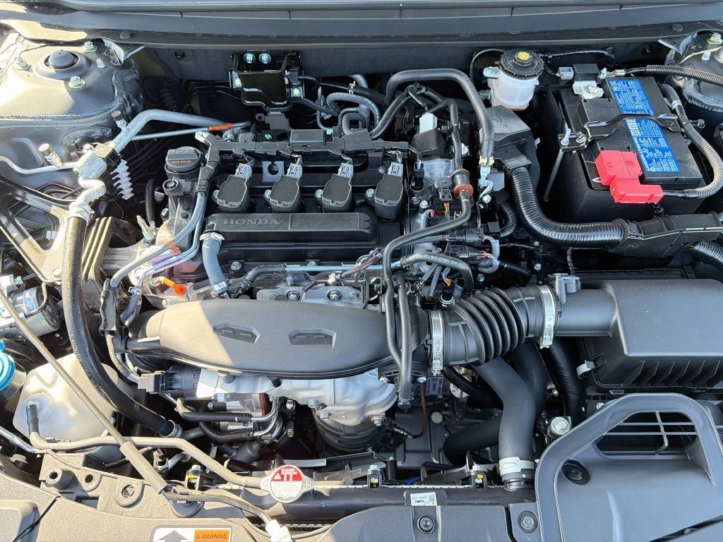 2026 Honda Accord SE - Photo 25