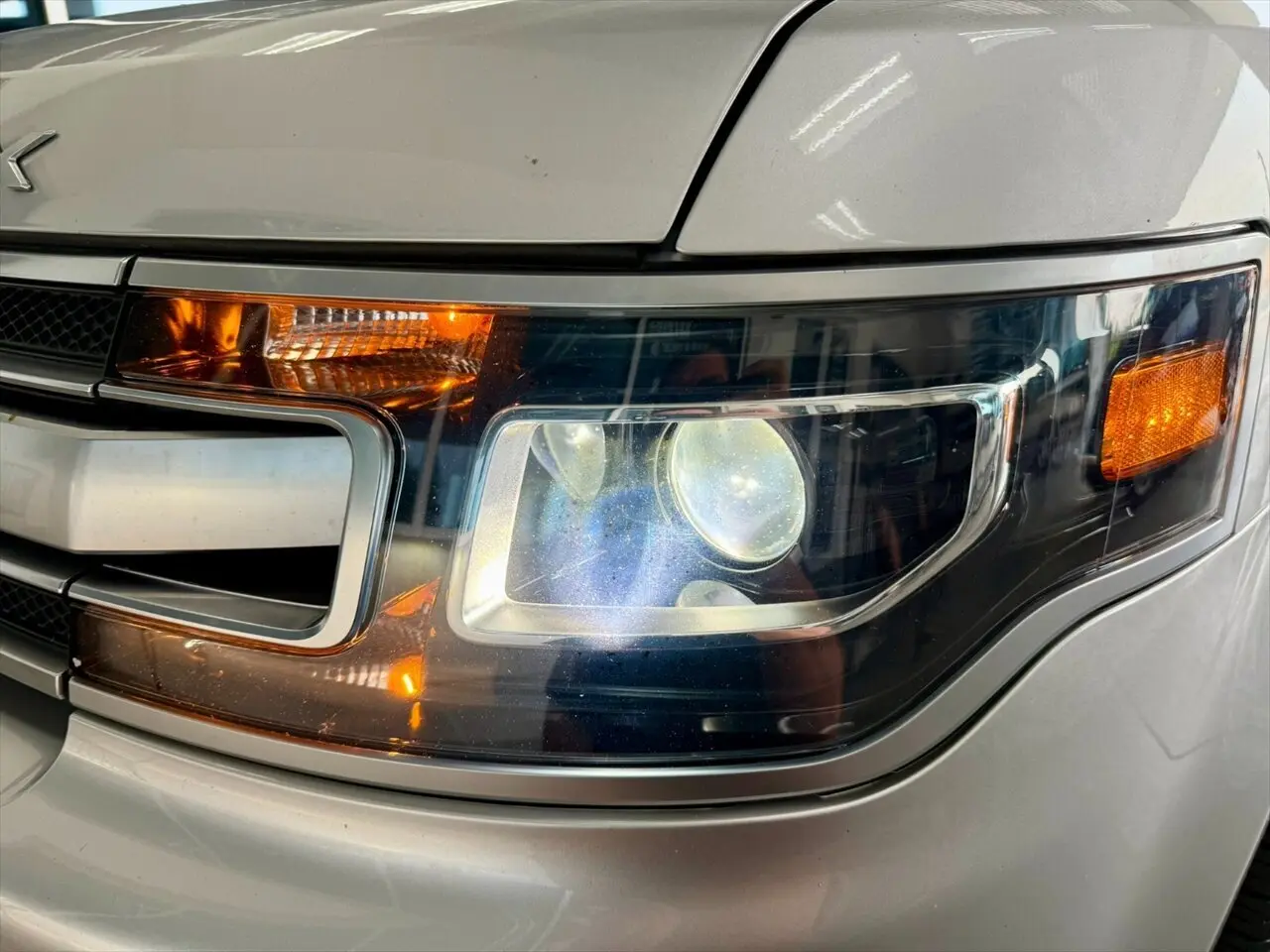 2019 Ford Flex Limited photo 41