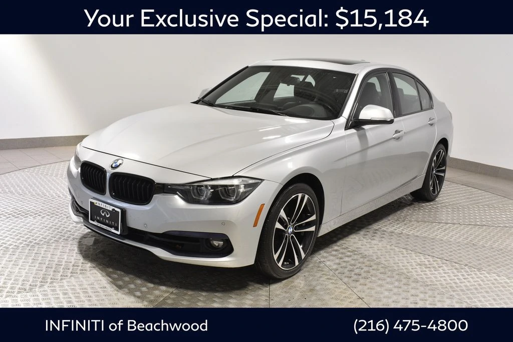 2018 BMW 3 Series 330i