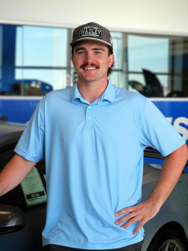 Luke  Cazzelle