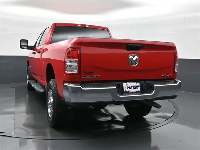 Used 2024 RAM Ram 2500 Pickup Big Horn with VIN 3C6UR5DJ9RG342229 for sale in Tulsa, OK