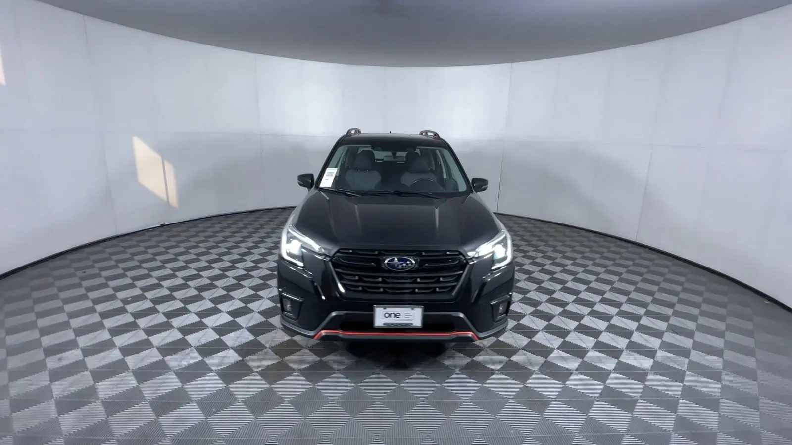 2022 Subaru Forester Sport photo 2
