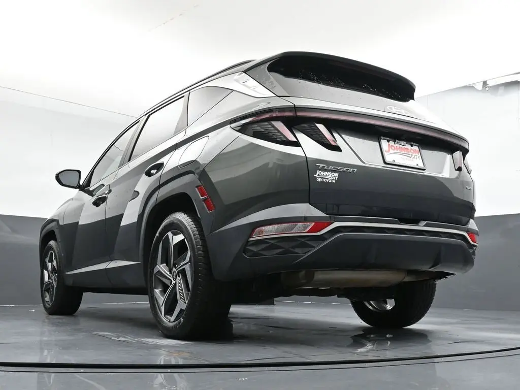 2022 Hyundai Tucson SEL photo 38