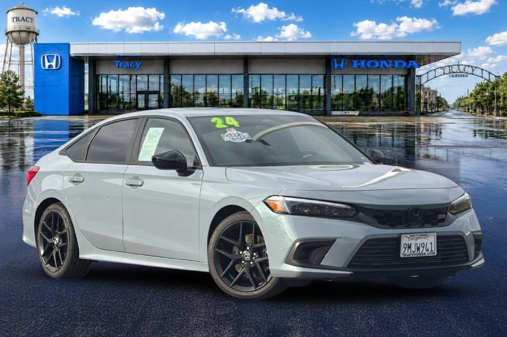 2024 Honda Civic Si