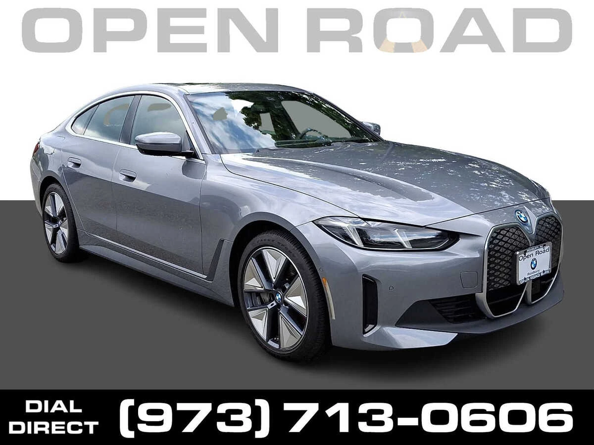 2025 BMW i4