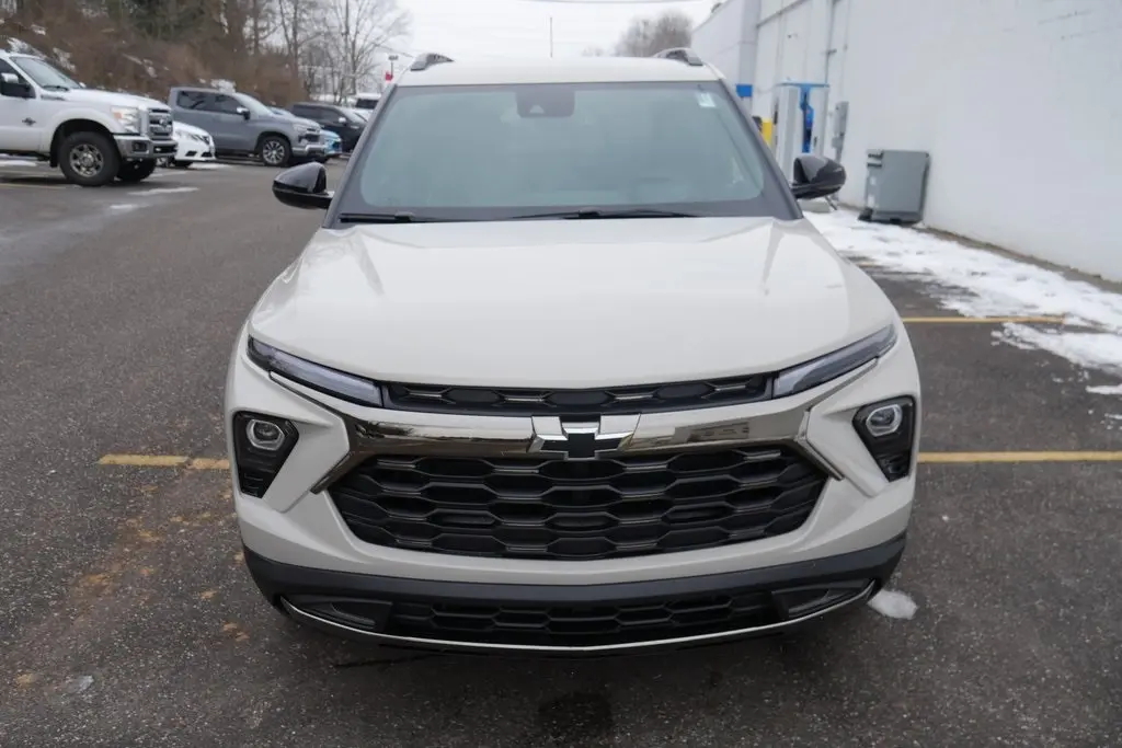 2026 Chevrolet Trailblazer ACTIV photo 3