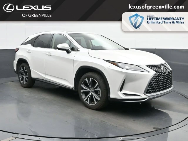 2021 Lexus RX