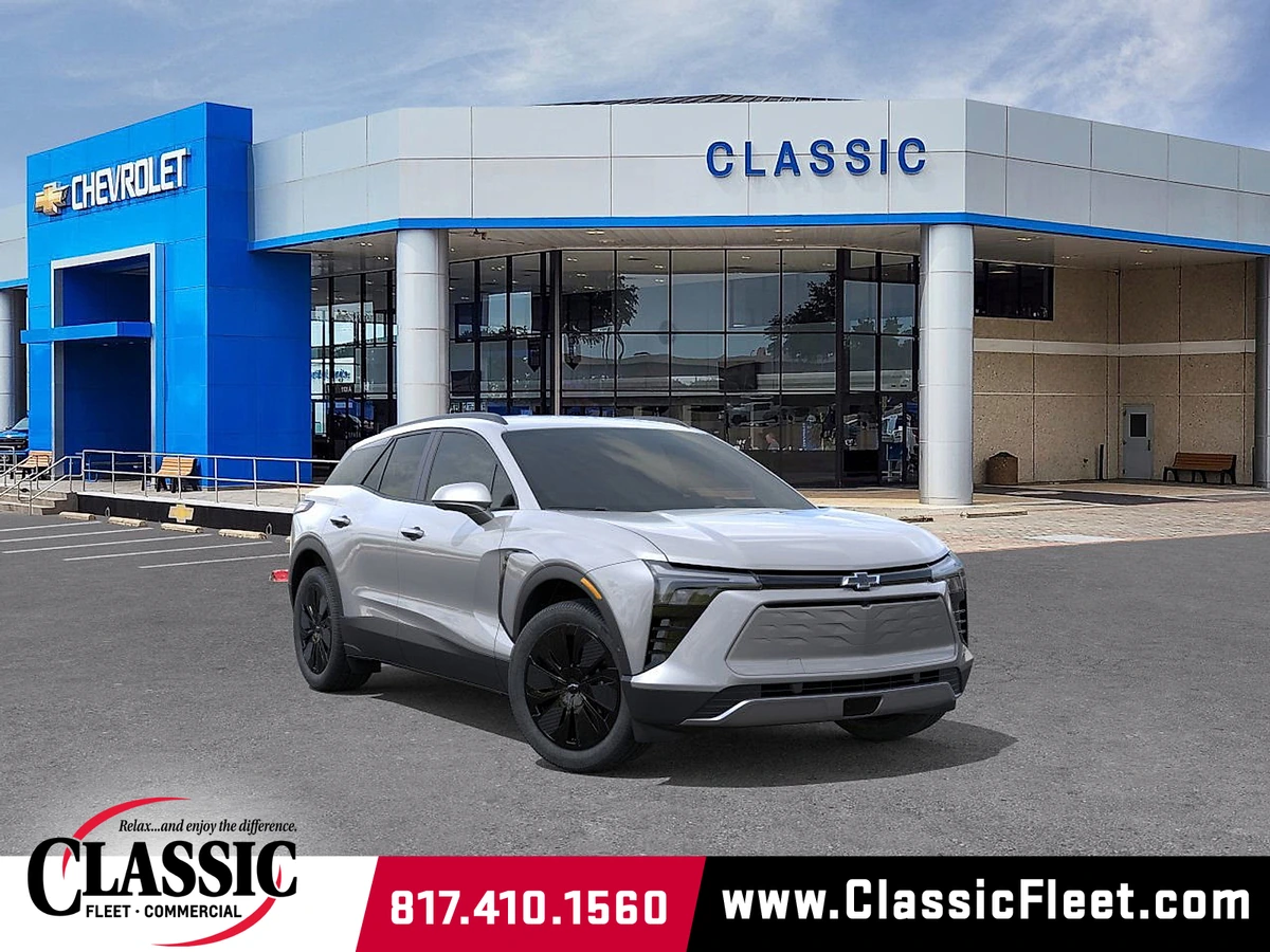 2026 Chevrolet Blazer EV LT FWD's photo