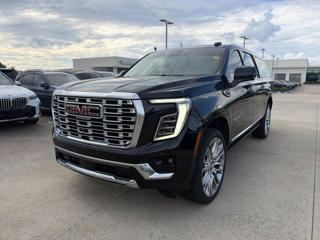 2025 GMC Yukon XL