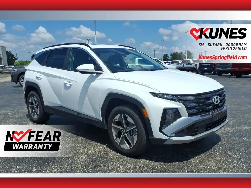 2025 Hyundai Tucson