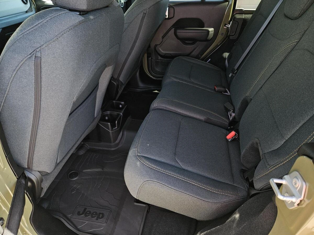 2025 Jeep Wrangler 4-Door Sport S - Photo 16