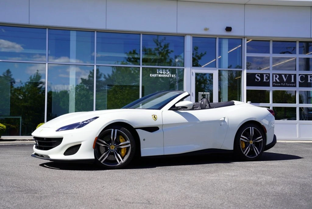 2019 Ferrari Portofino Portofino's photo