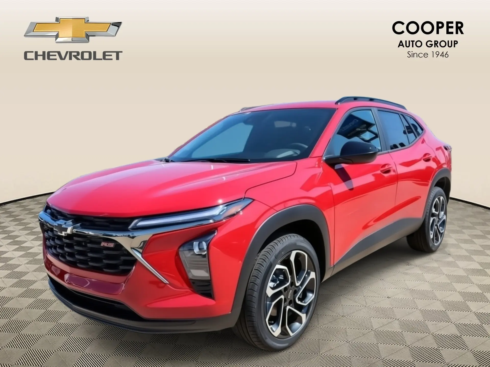 2026 Chevrolet Trax photo 10