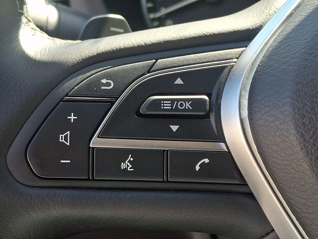 2025 INFINITI QX50 Pure - Photo 21
