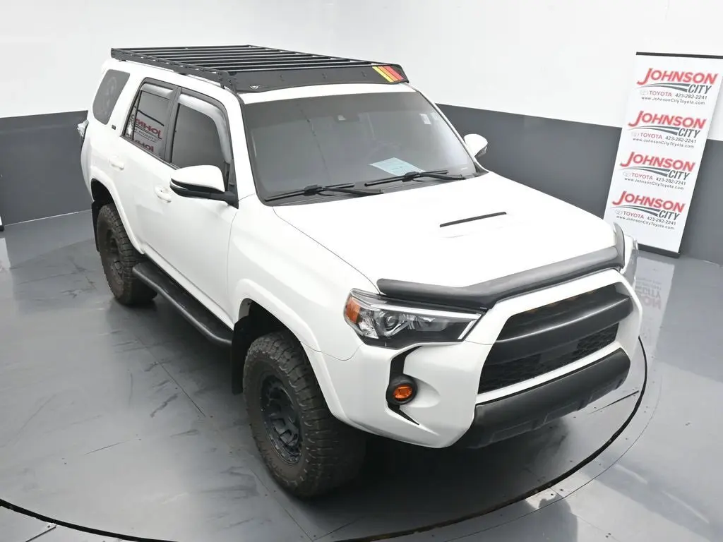 2021 Toyota 4Runner SR5 Premium 4WD photo 10