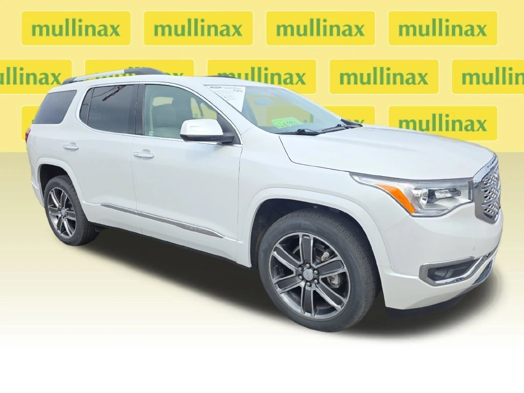 2019 GMC Acadia Denali