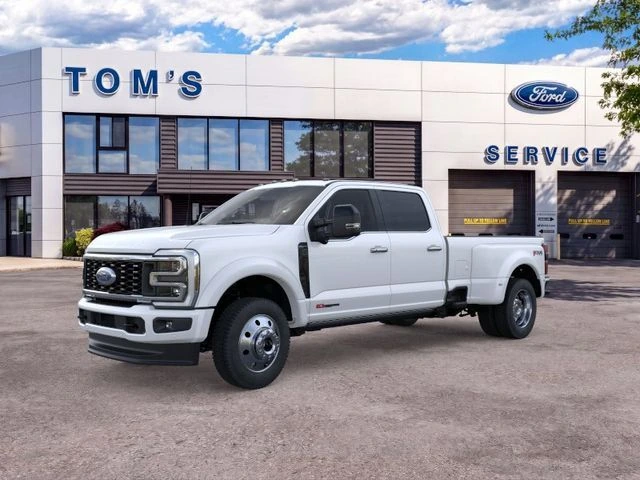 2026 Ford F-450 Super Duty