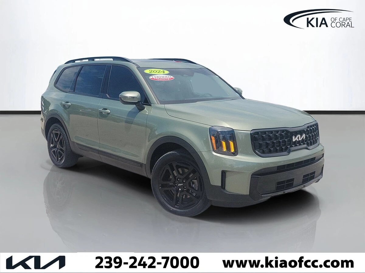 2024 Kia Telluride