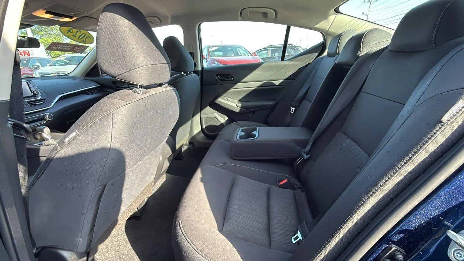 2024 Nissan Altima 2.5 S photo 20