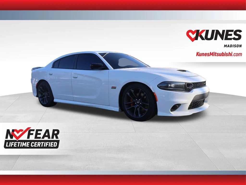 2023 Dodge Charger Scat Pack