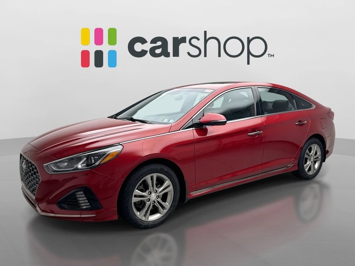 2019 Hyundai Sonata