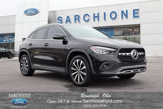 2023 Mercedes-Benz GLA