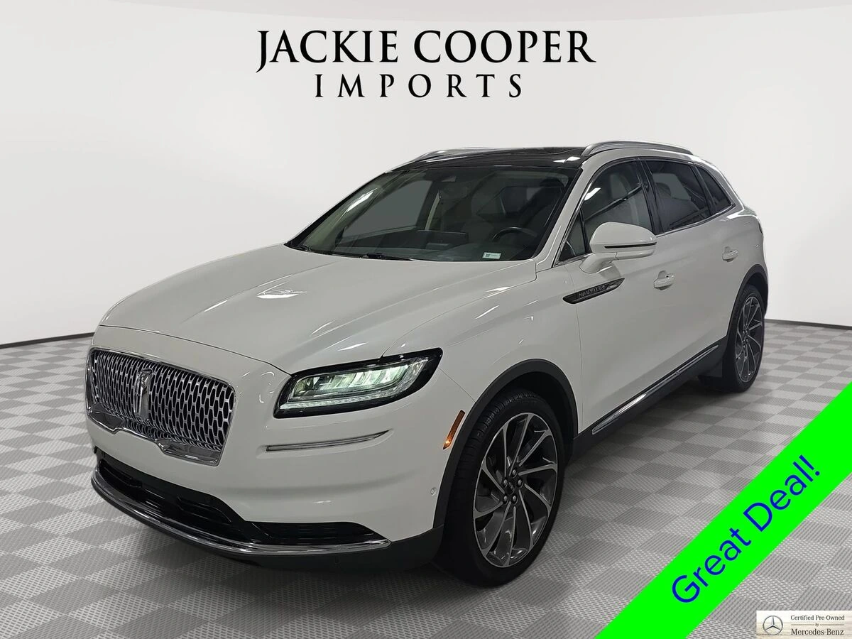 2021 Lincoln Nautilus Reserve FWD's photo