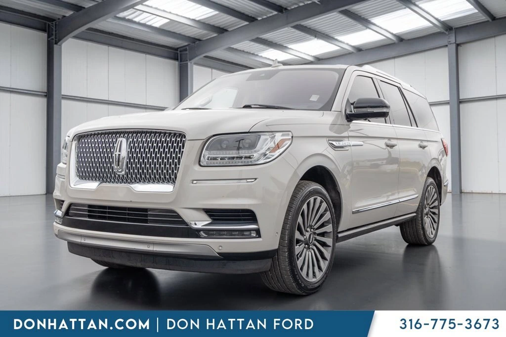 2020 Lincoln Navigator