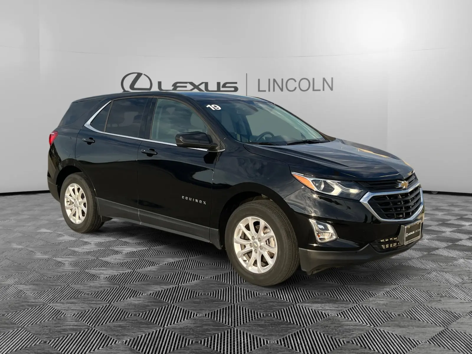 2019 Chevrolet Equinox