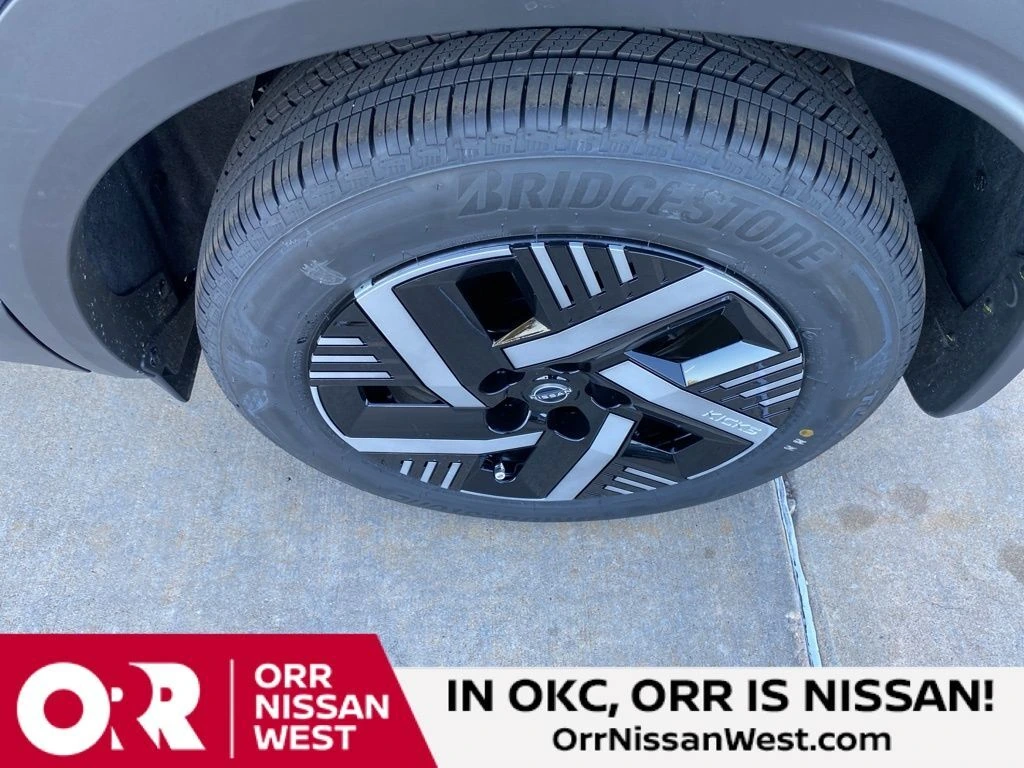 2026 Nissan KICKS SV - Photo 9