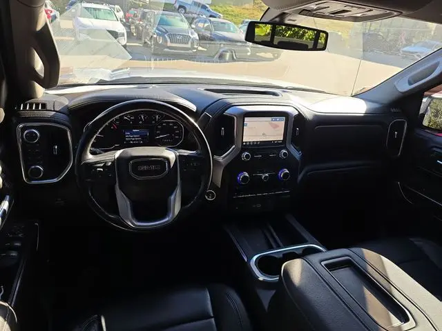 2019 Gmc Sierra 1500 SLT photo 3