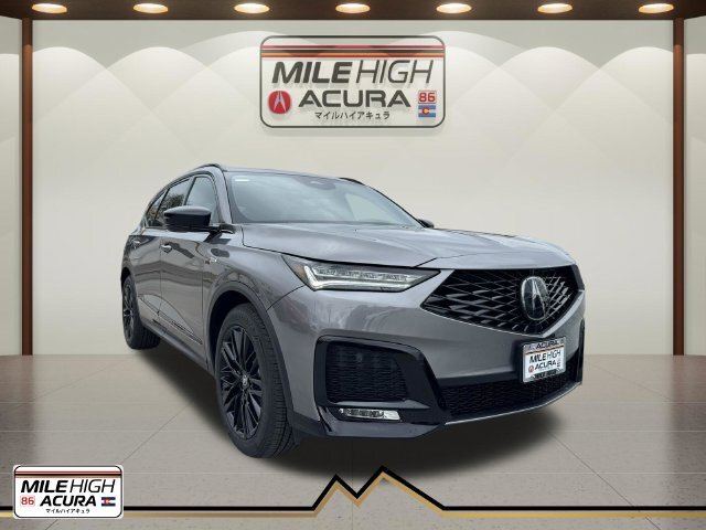 2026 Acura MDX A-Spec Advance Package