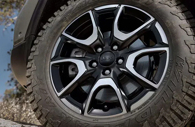 Jeep tire