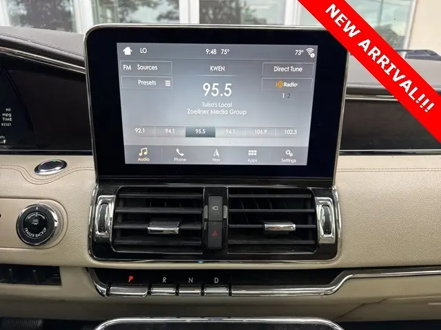 2018 Lincoln Navigator Select photo 6