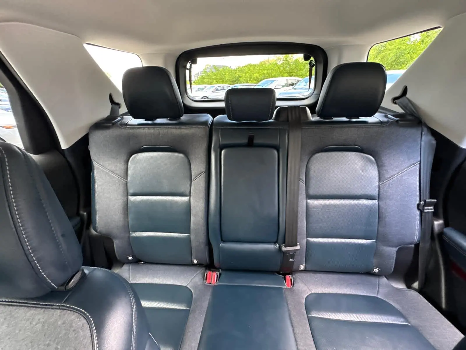 2021 Ford Bronco Sport Outer Banks photo 30