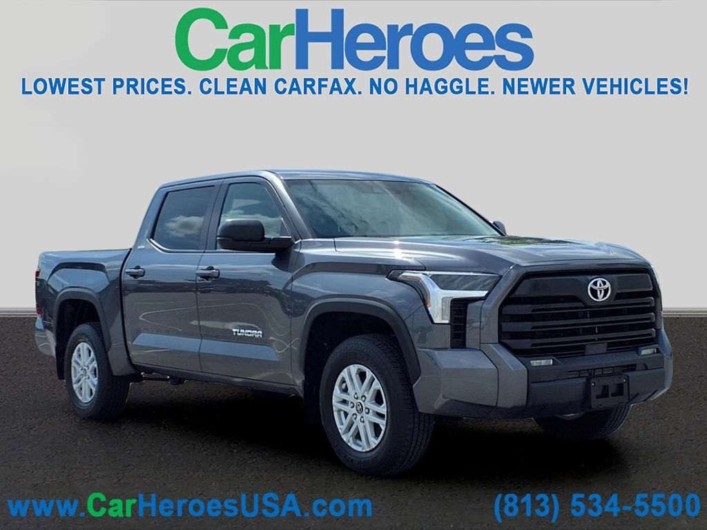 2024 Toyota Tundra SR5