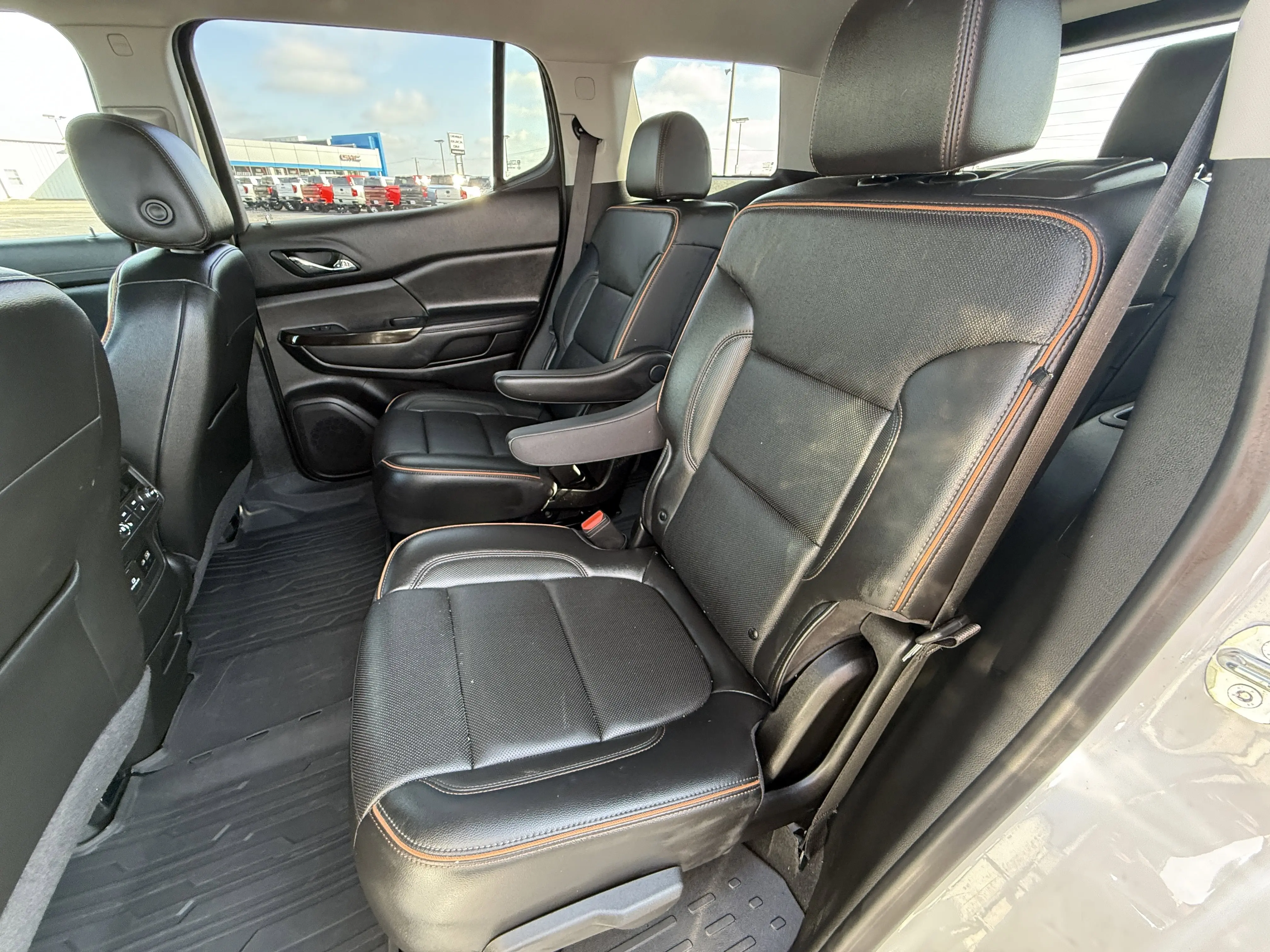 2023 Gmc Acadia AT4 photo 14