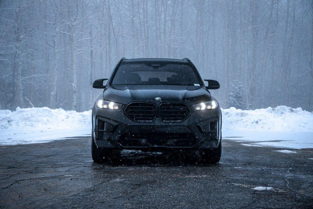 2026 BMW X5 M X5 M - Photo 16