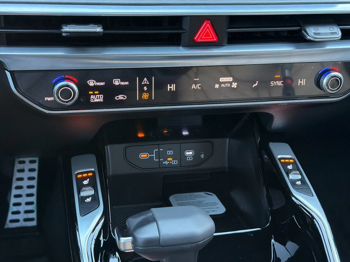2026 Kia Sorento X-Line SX Prestige - Photo 22