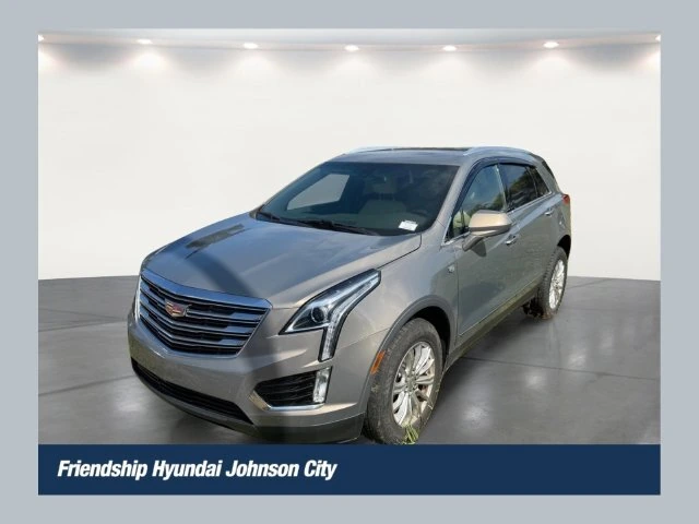 2019 Cadillac XT5 Base