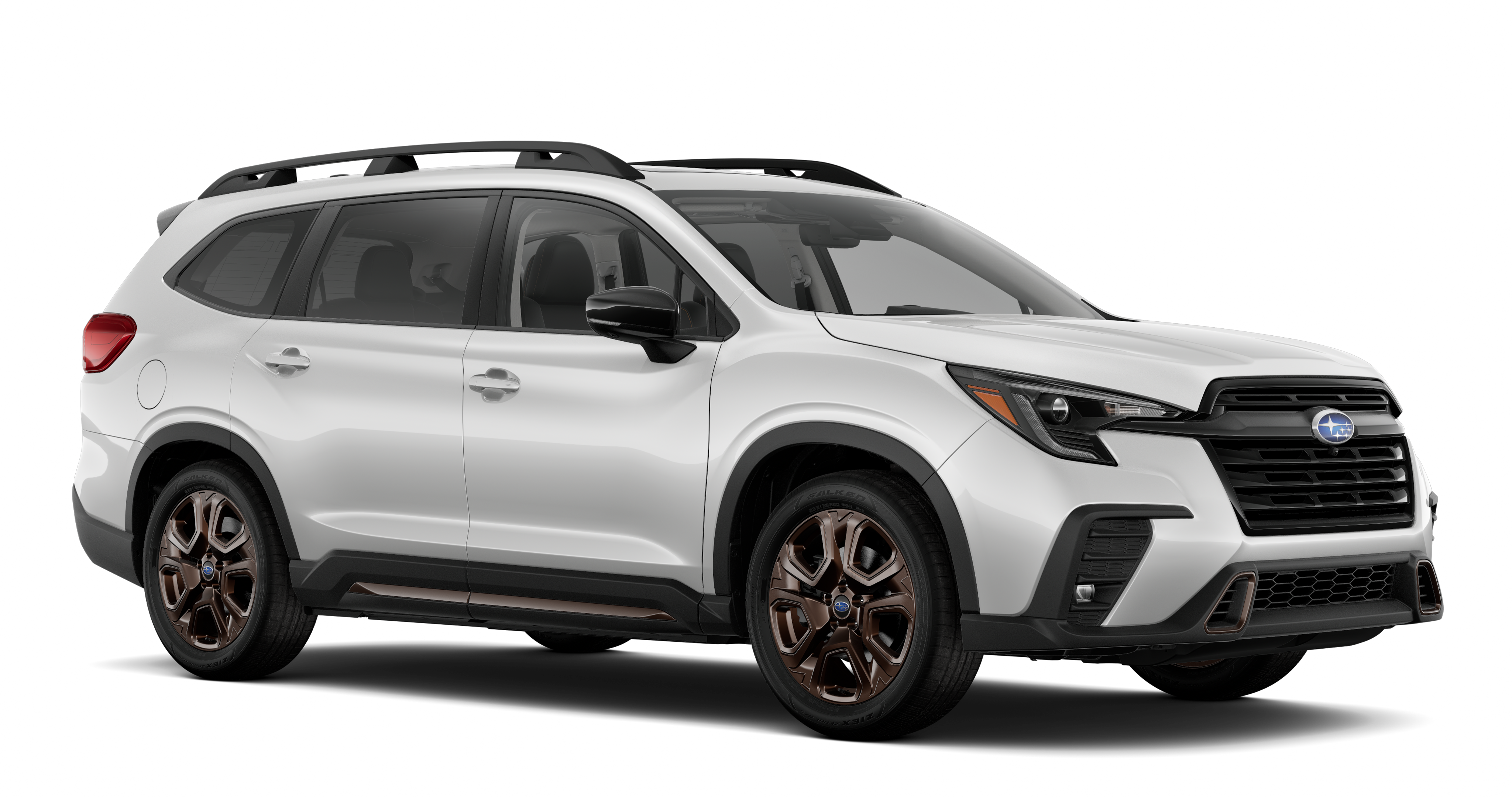 The 2025 Ascent  Limited Bronze Edition 7-Passenger