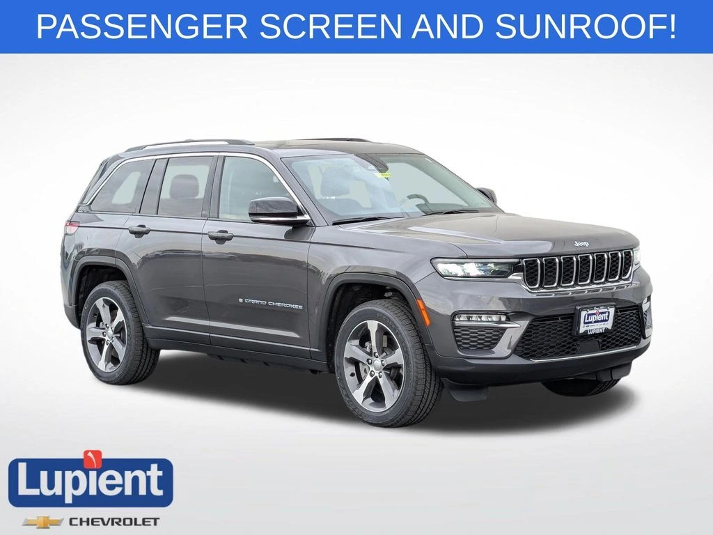 2022 Jeep Grand Cherokee