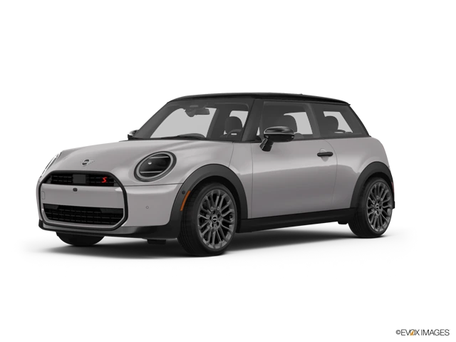 2027 MINI 3 Door